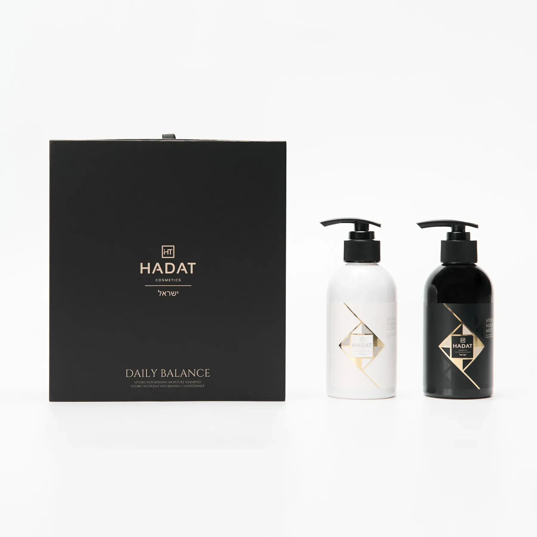 Подарунковий Набір Hadat Cosmetics Daily Balance-Hadat Cosmetics Daily Balance